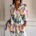 Casual Printed Shirt
