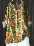 Relaxed Short-Sleeve Shirt