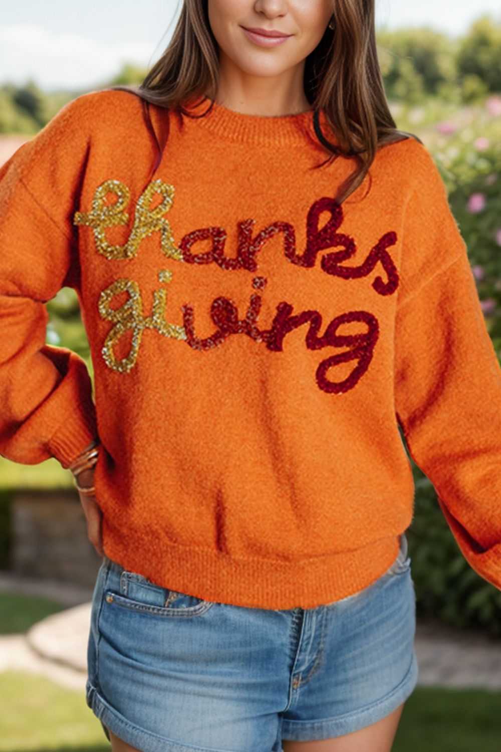 Cozy Lightweight Sweater