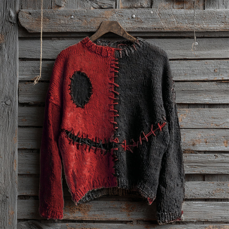 Relaxed Knit Sweater