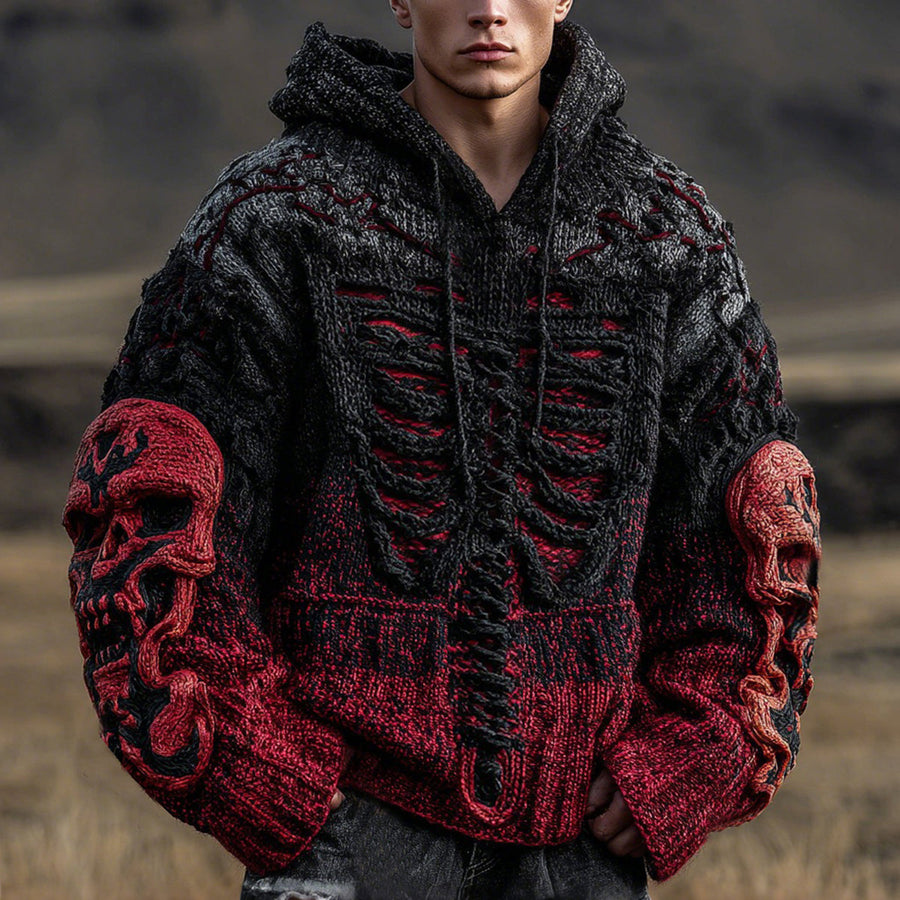 Weekend Ribbed Sweater