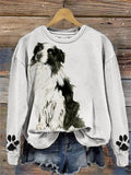 Casual Long-Sleeve Shirt