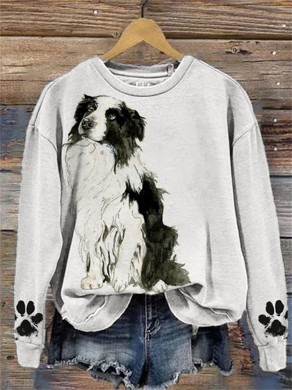 Casual Long-Sleeve Shirt