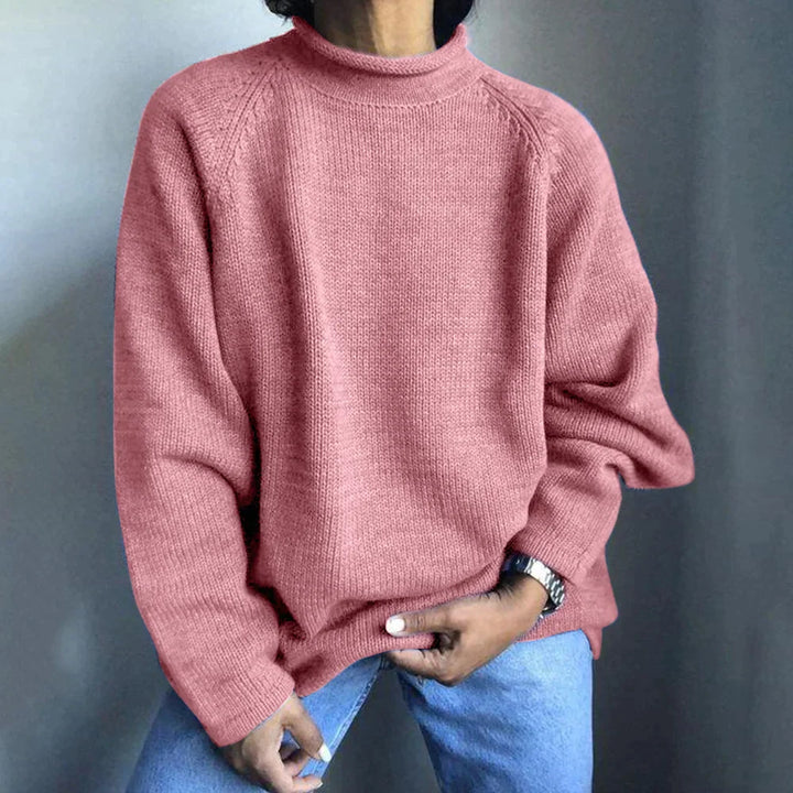Cozy Striped Sweater