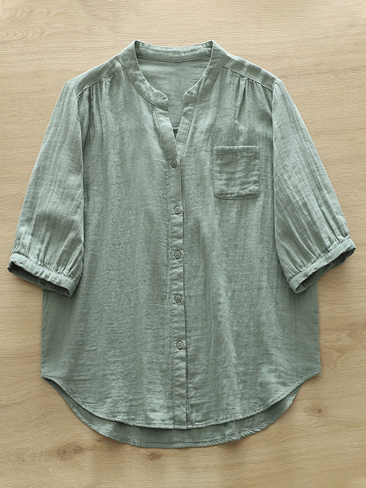 Soft Printed Shirt