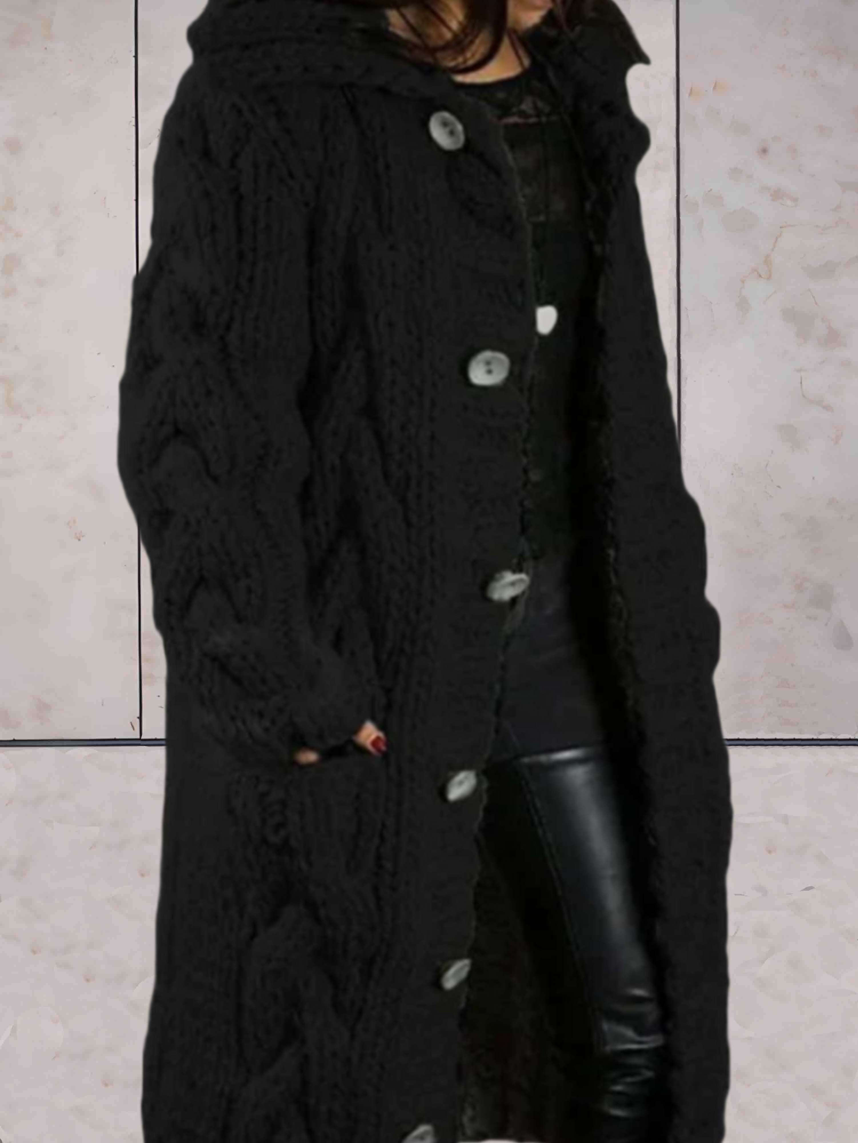 Classic Tailored Coat