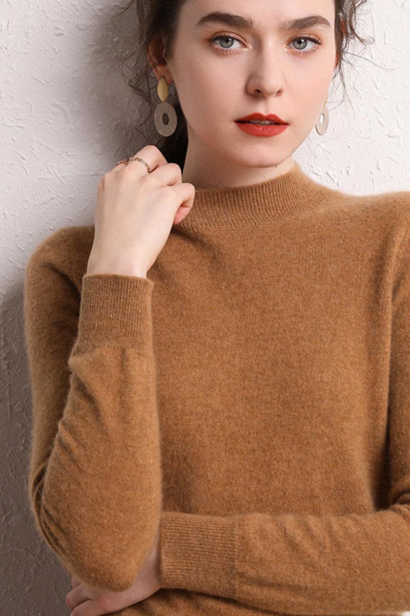 Textured Cable Sweater