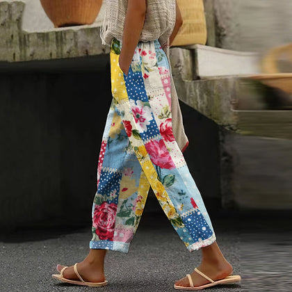 Fresh Linen Pants