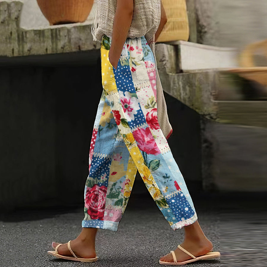 Fresh Linen Pants