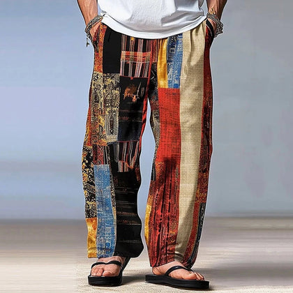Simple Palazzo Pants