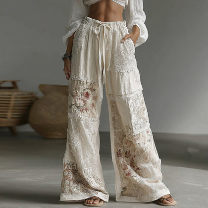 Weekend Straight-Leg Pants