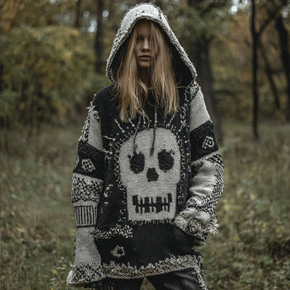 Soft Cropped Sweater