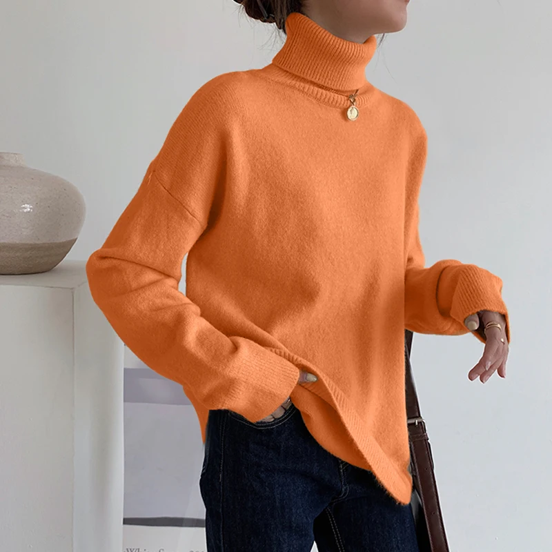 Everyday Cropped Sweater