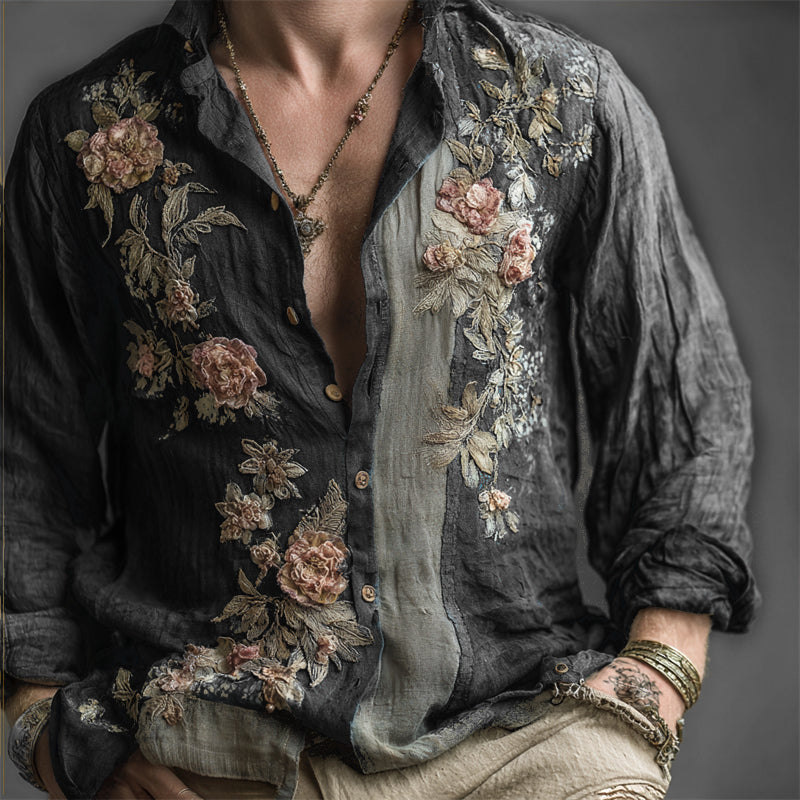 Everyday Printed Shirt