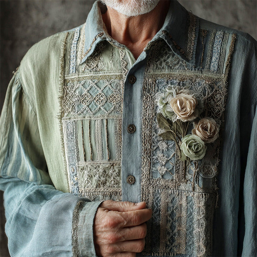Coastal Long-Sleeve Shirt