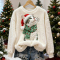 Cozy Knit Sweater