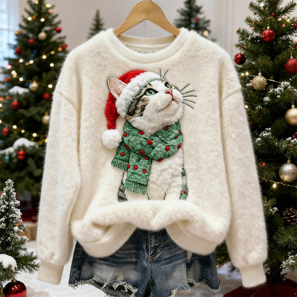 Cozy Knit Sweater
