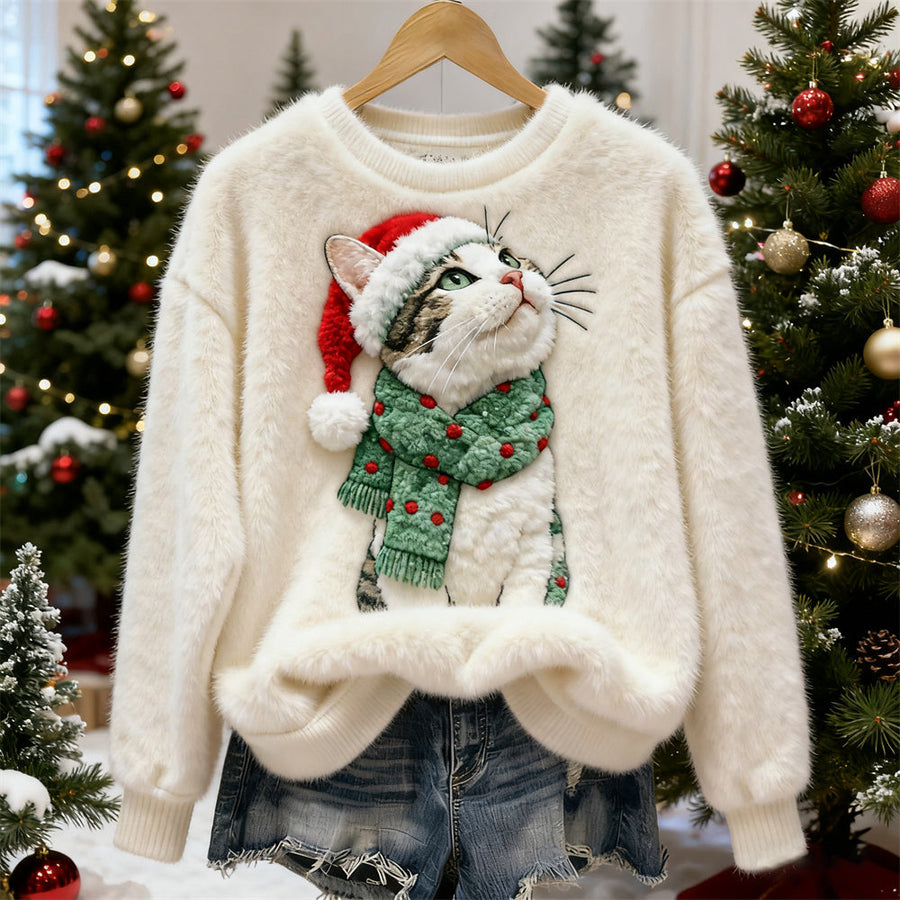 Cozy Knit Sweater