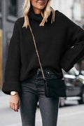 Weekend Textured Sweater