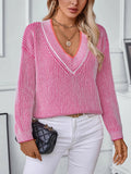 Classic Oversized Sweater