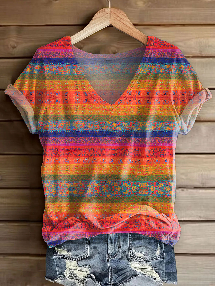 Simple Short-Sleeve Shirt