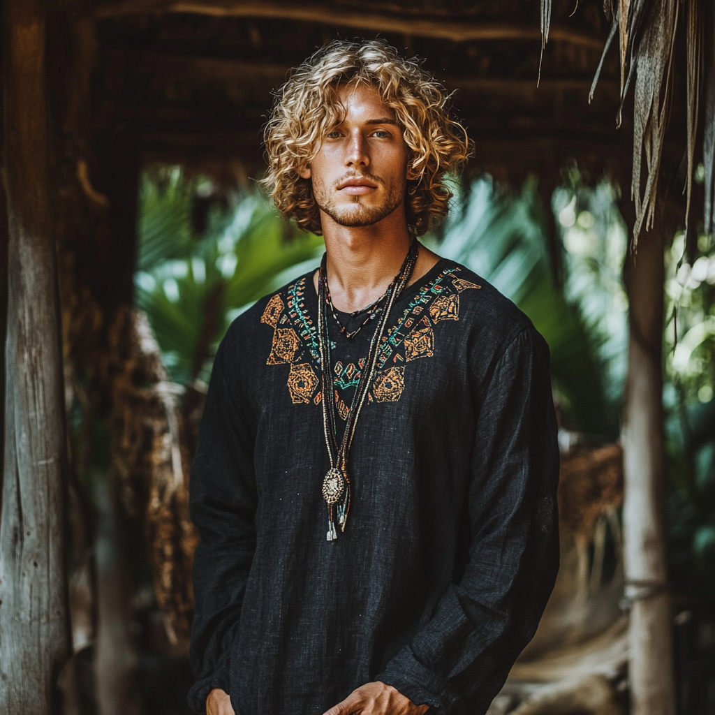 Classic Short-Sleeve Shirt