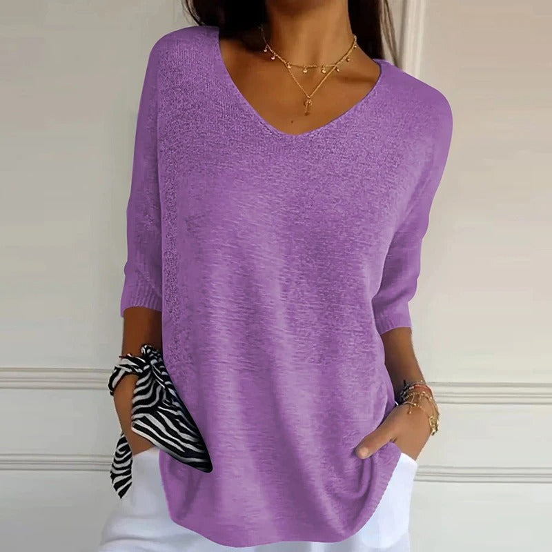Cozy Ribbed Sweater