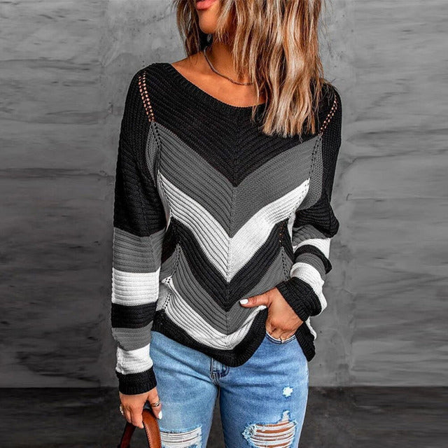 Soft Knit Sweater