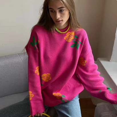 Soft Textured Sweater