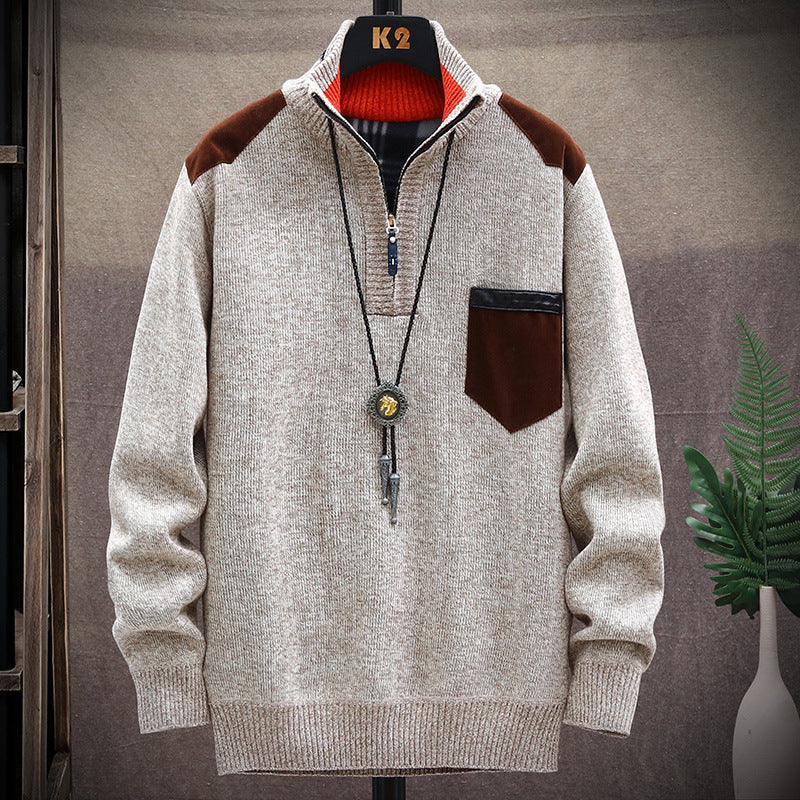 Cozy Ribbed Sweater
