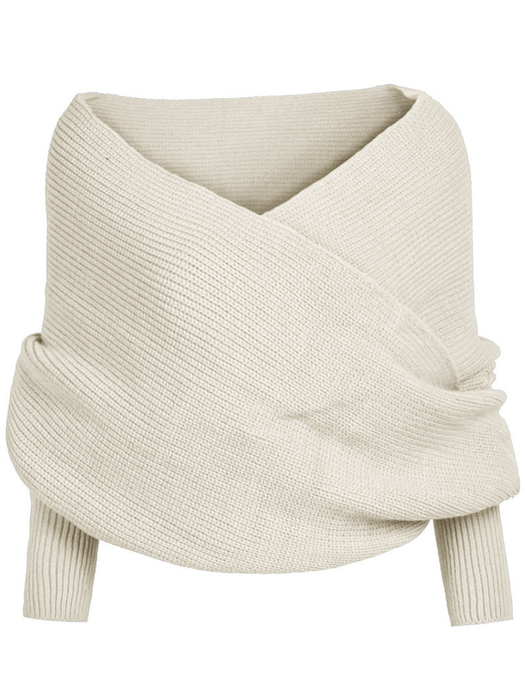 Weekend Textured Sweater
