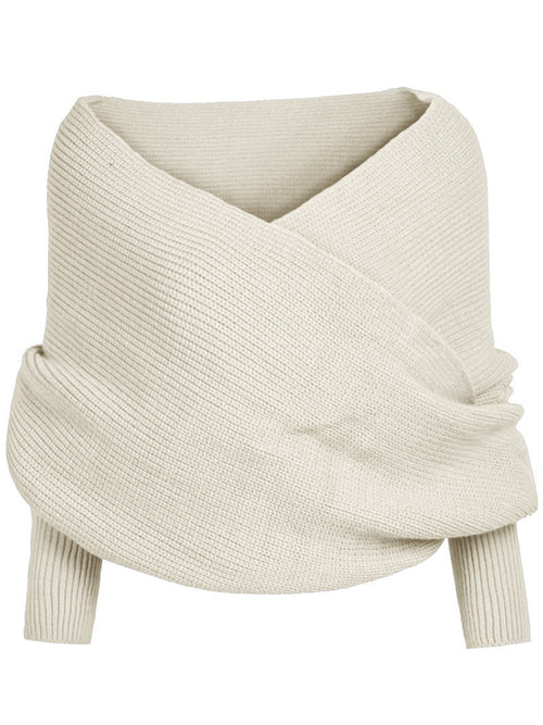 Weekend Textured Sweater
