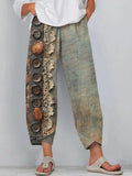 Office Wide-Leg Pants