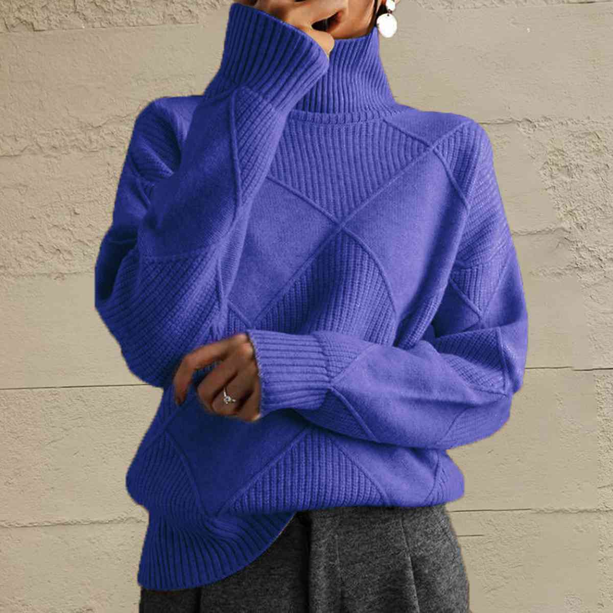Classic Lightweight Sweater