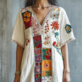 Coastal Oversized Shirt