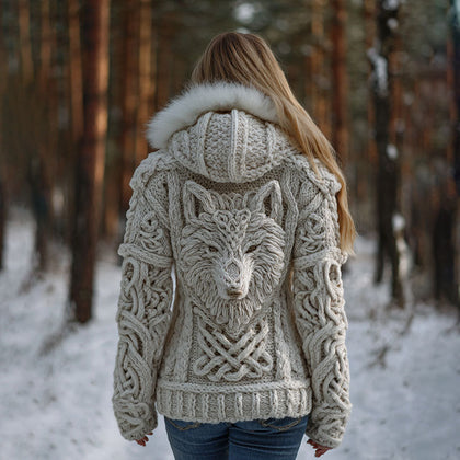 Casual Knit Sweater