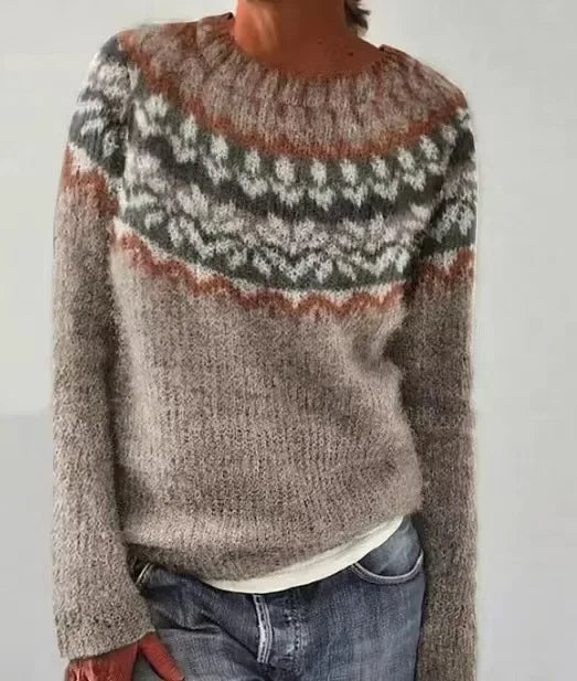 Easy Oversized Sweater