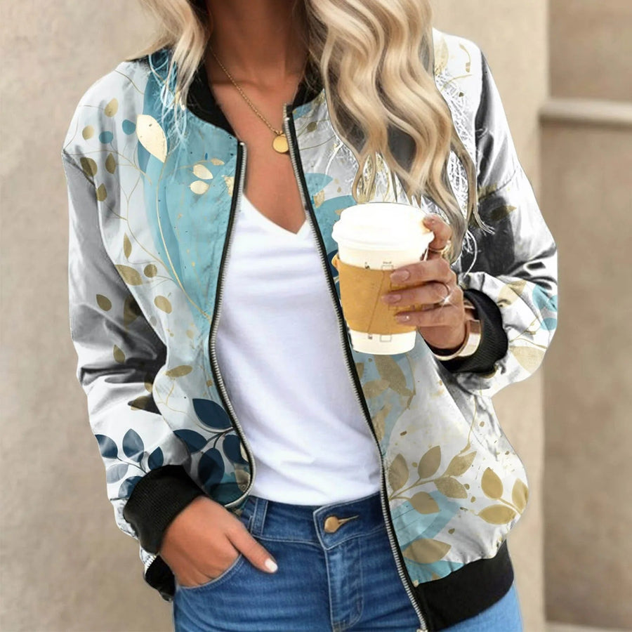 Timeless Double-Breasted Coat