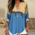 Relaxed Printed Shirt
