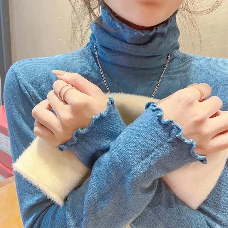 Cozy Knit Sweater