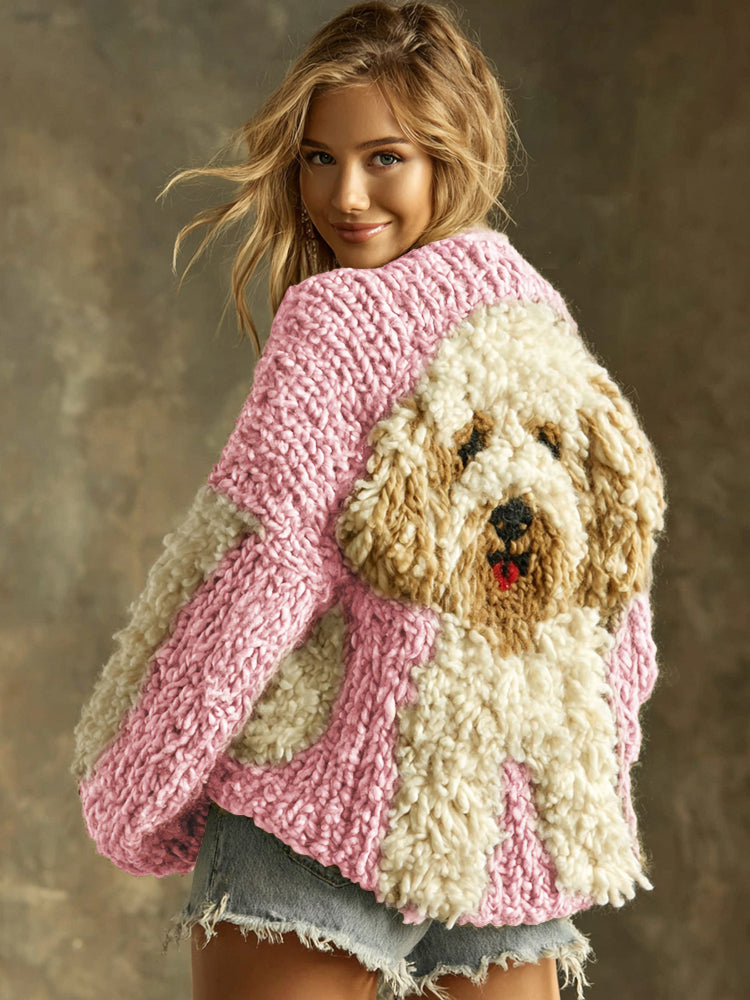 Soft Textured Sweater