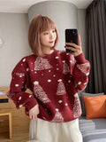 Soft Buttoned Sweater