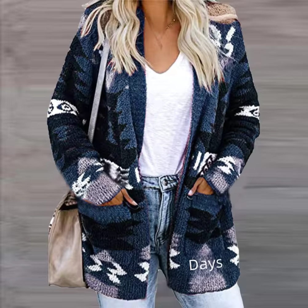 Everyday Cropped Sweater