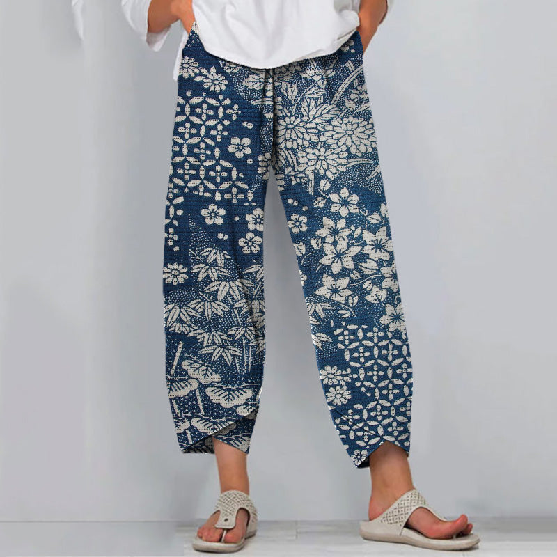 Summer Stretch Pants