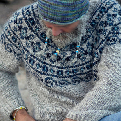 Soft Cropped Sweater