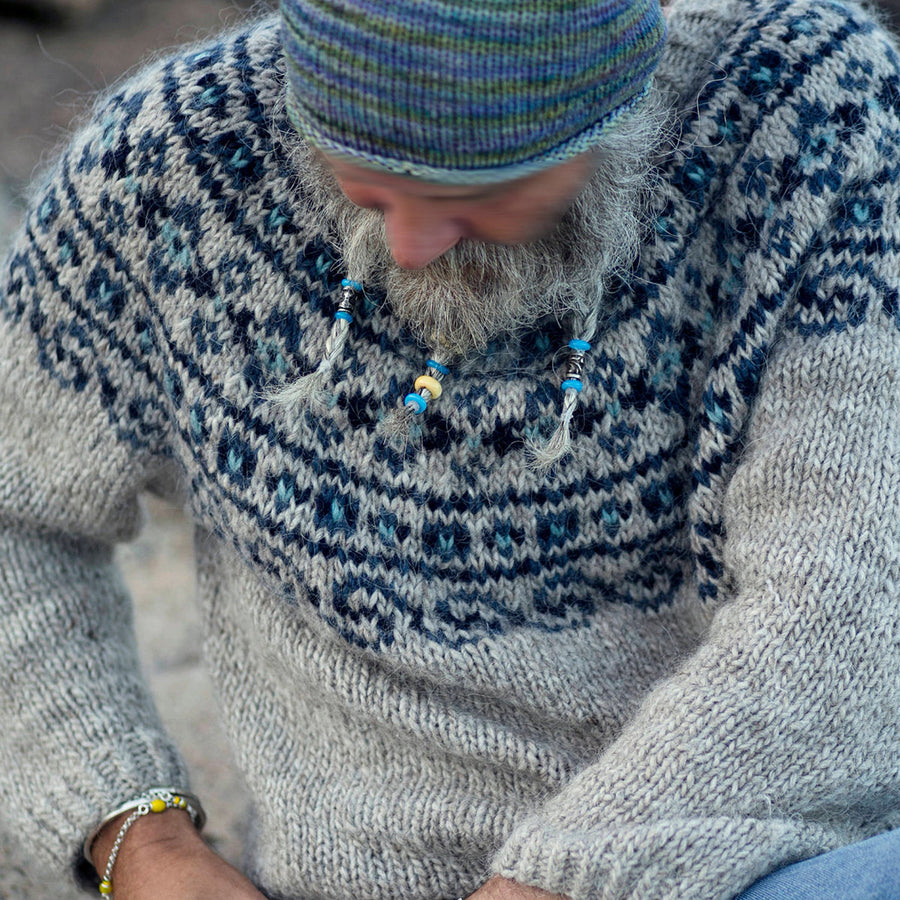 Soft Cropped Sweater