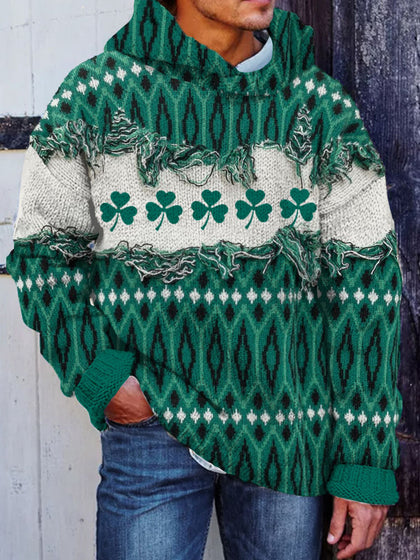 Classic V-Neck Sweater