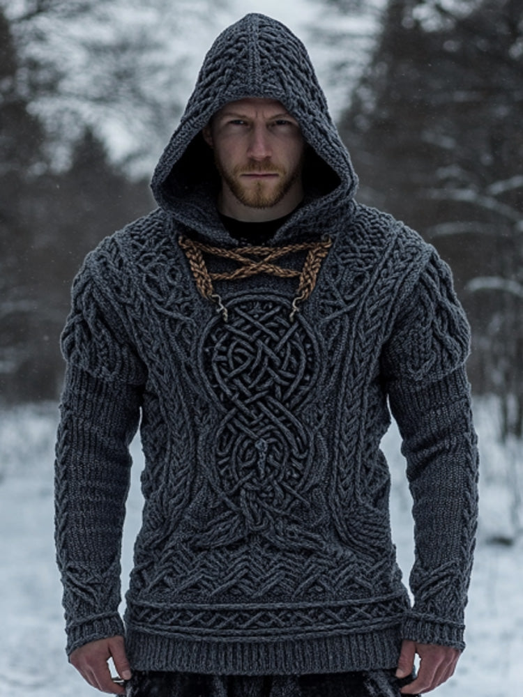 Relaxed Knit Sweater