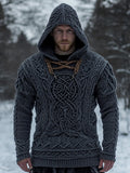 Easy Ribbed Sweater