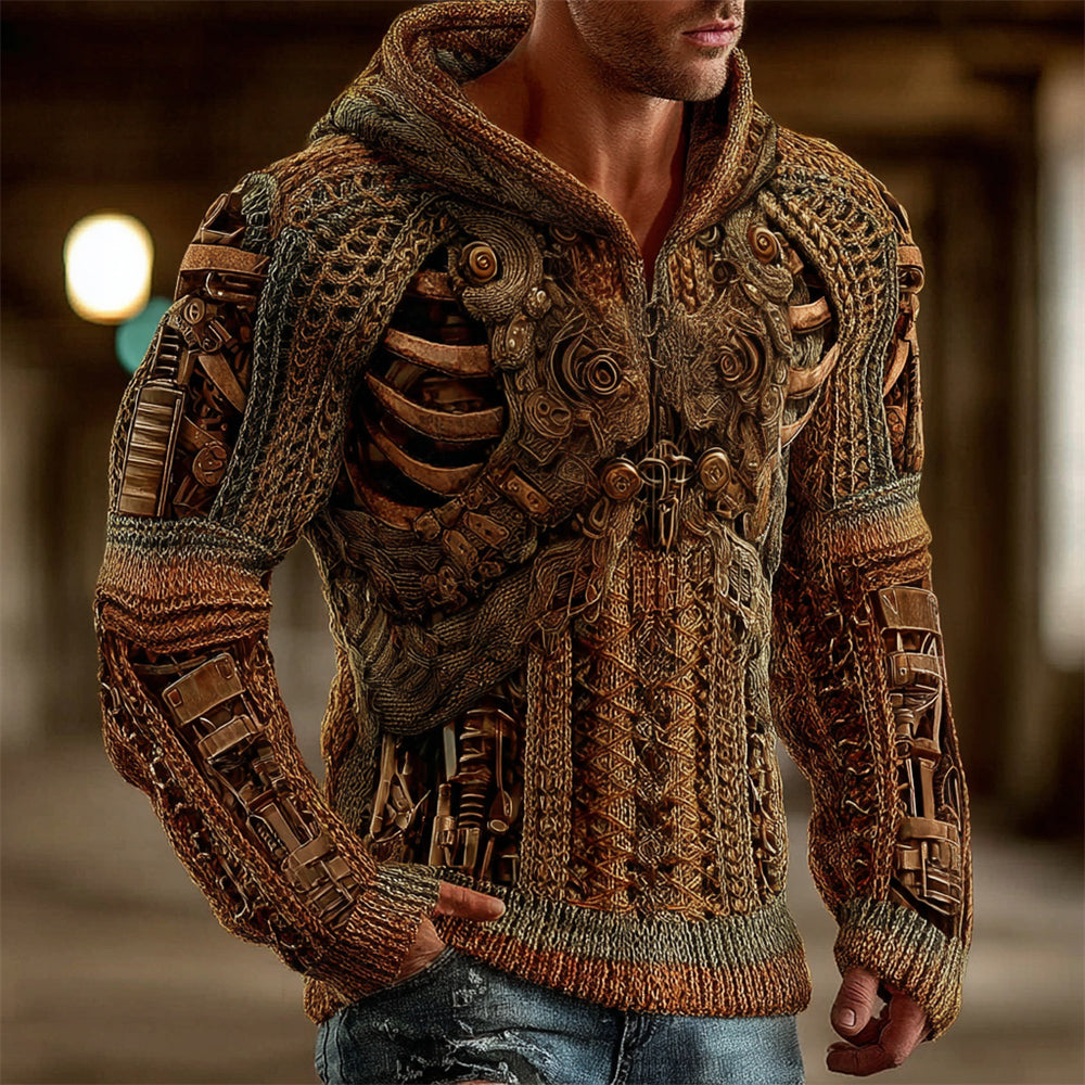 Casual Lightweight Sweater